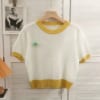 ao-len-det-croptop-tay-ngan-hoa-tiet-vay-ca-co-tron-sieu-xinh-ao-thun-polo-phong-cach-han-quoc-co-4-mau-1
