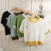 ao-len-det-croptop-tay-ngan-hoa-tiet-vay-ca-co-tron-sieu-xinh-ao-thun-polo-phong-cach-han-quoc-co-4-mau-1