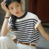 ao-len-nu-det-kim-tay-canh-doi-ke-ngang-co-tron-retro-ao-thun-kieu-phong-cach-han-quoc-co-3-mau-1
